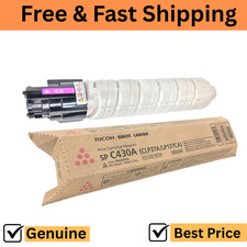 Genuine Ricoh 821303 821107 821072 Magenta Toner SP C430DN C431DN C440DN 21K picture