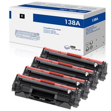 W1380A Toner Compatible With 138A HP LaserJet Pro 3001dw 3001fdw 3101fdw +CHIP picture