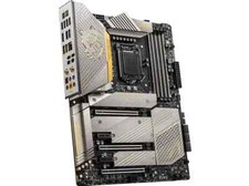 MSI MEG Z590 ACE GOLDEN EDITION LGA1200 ATX MB - DDR4, HDMI Tested motherboard picture