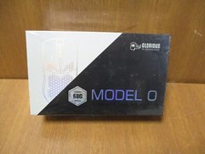 GLORIOUS MODEL O 68G GAMING MOUSE WHITE PART# MODEL-O 100% NEW picture
