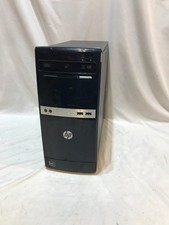 HP 505B Windows XP Computer Tower AMD Duo 3.10ghz Firewire 1394 / 32 bit / 250gb picture