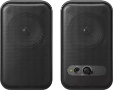 Insignia 2.0 Computer Speakers Wired Black NS-CSG2B6 picture