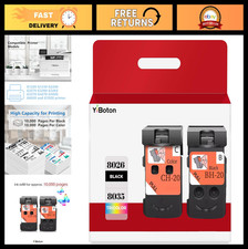 Printhead Replacement for Canon MegaTank G Series Printers - Ink Cartridges Set picture