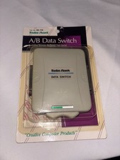 New Sealed  Radio Shack Shielded A/B Data Switch Parallel Ports 26-115 picture