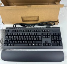 Genuine Lenovo SK-8815 Enhanced Programmable KBCM21 USB 3.0 Keyboard - Swiss picture