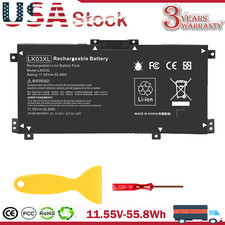 Laptop Battery For HP Envy X360 15m-cn0011dx 15m-bq021dx 15m-bp112dx 17M-BW0013D picture