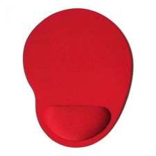 Ergonomic Mouse Pad with Wrist Support, Gaming Mouse Mat with Gel Wrist Rest, Ea picture