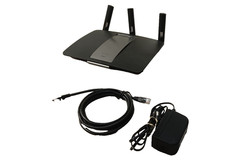 Linksys EA6900 V1.1 AC1900 Dual-Band Smart WiFi Gigabit Router | Tested picture