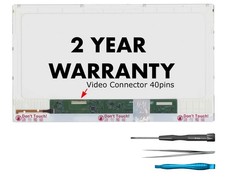 HP TPN-L108 HD 1366x768 LCD Screen LED 15.6