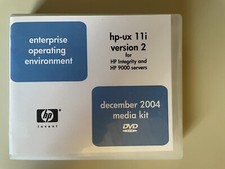 hp-ux 11i version 2 for Integrity and HP 9000 servers picture