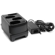 4-Slot Battery Charger Cradle for Zebra MC9300 Series SAC-MC93-4SCHG-01 picture