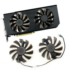 For ELSA GeForce GTX1080 1070 8GB GLADIAC Graphics Card Cooling Fan picture