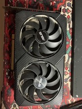 Asus GeForce RTX 2070 Mini OC 8GB GDDR6 Graphics Card DUAL-RTX2070-08G-MINI picture