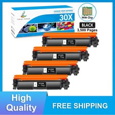 CF230X 30X CF230A 30A Toner Compatible for HP LaserJet Pro M203dw M227fdw LOT picture