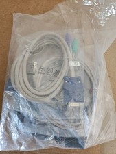Avocent SVUSB-6 KVM Cable – USB Audio Video for SwitchView KVM – New Sealed picture