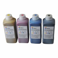 CALCA Compatible Roland ECO Ink C M Y K LC LM (1L/Color) US Stock picture