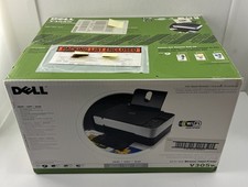 Dell All in One Wireless Inkjet Printer V305w RARE Factory Sealed Unit From 2008 picture