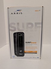 ARRIS SURFboard SBG10 AC1600 DOCSIS 3.0 Cable Modem Router - 054 - ✅ OPEN BOX ✅ picture