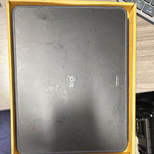 Logitech Folio Touch Tablet Folio Case Cover, Black picture