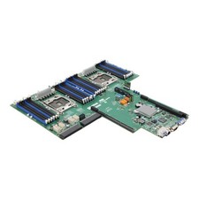 Supermicro X10DRU-i+ C612 Xeon E5-2600 V3/V4 DDR4 PCIe 3.0 CSE-829U Motherboard picture