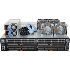 Dell Networking S6100-ON 4 Slot (4x 16P QSFP+ Mod Incl.) RA Switch picture