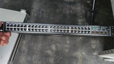 DELL POWERCONNECT 6248 Gigabit Managed Network Switch picture