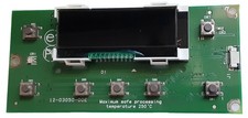 Lexmark LCD Control Panel Button Board Lexmark MS310d MS310dn 17X0005 picture