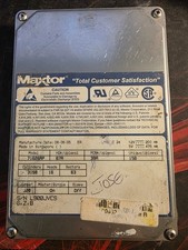 Maxtor Hard Drive Model: 71626AP HDD 67A 50A - USED picture