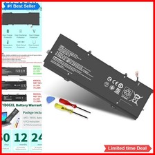 Laptop Battery 11.55V 84.08Wh 6 Cell Lithium Polymer for HP Spectre X360 15-CH picture
