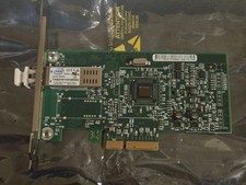Intel Pro/1000 Pci-e Network Interface Card NIC C60719 Fiber Adapter Dell 0GF668 picture