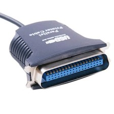 IEEE 1284 Parallel Printer Cable USB to PC, Laptop, 36-Pin Printer Cable picture
