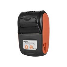 Mini 58mm Handheld Bluetooth Wireless Pocket Mobile POS Thermal Receipt Printer picture