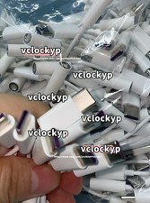 1PC 12A Dual Type-C Data Cable picture