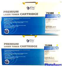Premium Compatible Laser Toner Cartridges Yellow 75388 High Yield Dell 3110cn picture