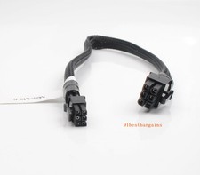 Mini 6pin to 6pin PCI-e PCIe Power Cable For Apple Mac Pro Video Card US SHIP picture