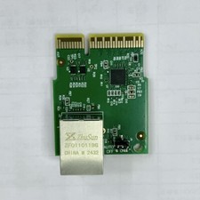 Upgrade Ethernet Module For Zebra ZD421 ZD421d ZD421t Printer P1112640-015 picture