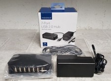 Insignia 7 Port USB 2.0 Hub picture