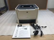 HP LaserJet P2015 Standard Monochrome Laser Printer w/ 88% Toner picture