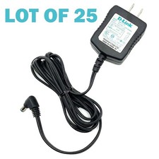 LOT OF 25 Genuine D-Link AC Adapter 5V 2.5A Router Access Point Power Supply picture