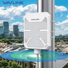 AX3000 AX1800 WIFI EXTENDER LONG RANGE OUTDOOR BOOSTER WIFI 6 ROUTER REPEATER AP picture