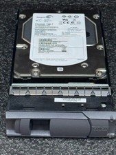NetApp 108-00227 SP-412A X412A 600GB 15K RPM 32MB 6Gb/s SAS 3.5