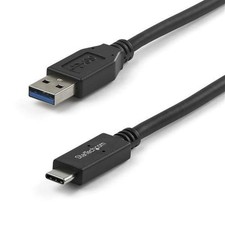 StarTech.com USB31AC1M 1M USB 3.1 USB-C TO USB-A CBL 3 ft. (1m) to Cable - ~E~ picture