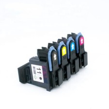 4Units New printer head compatible For HP 11 printhead picture