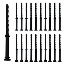 20PCS PC Case Fans Computer Cooling Fan Mount Screws, CPU Fan Mounting Pin Rivet picture