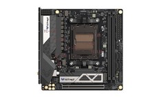 Sapphire NITRO+ B650I WIFI Ultra Platinum Motherboard Only Supports 7000 Series picture