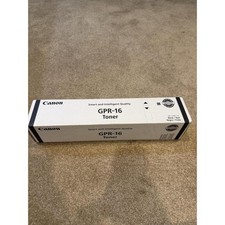 Canon Authentic GPR 16 Toner picture