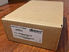 Verint HDD-KIT-12TBR5 Hard Drive Kit, New & Sealed picture