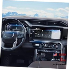 For 2PCS Glossy Tempered Glass 2022 Sierra 24-26(Buttons)Tempered Glass(2PCS) picture