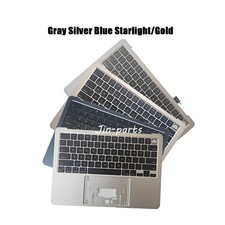 New Top case US Keyboard Palmrest For MacBook Air 13