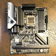 ASRock X670E Pro RS ATX AM5 AMD DDR5 4-DIMM Motherboard w/ HDMI USB-C picture